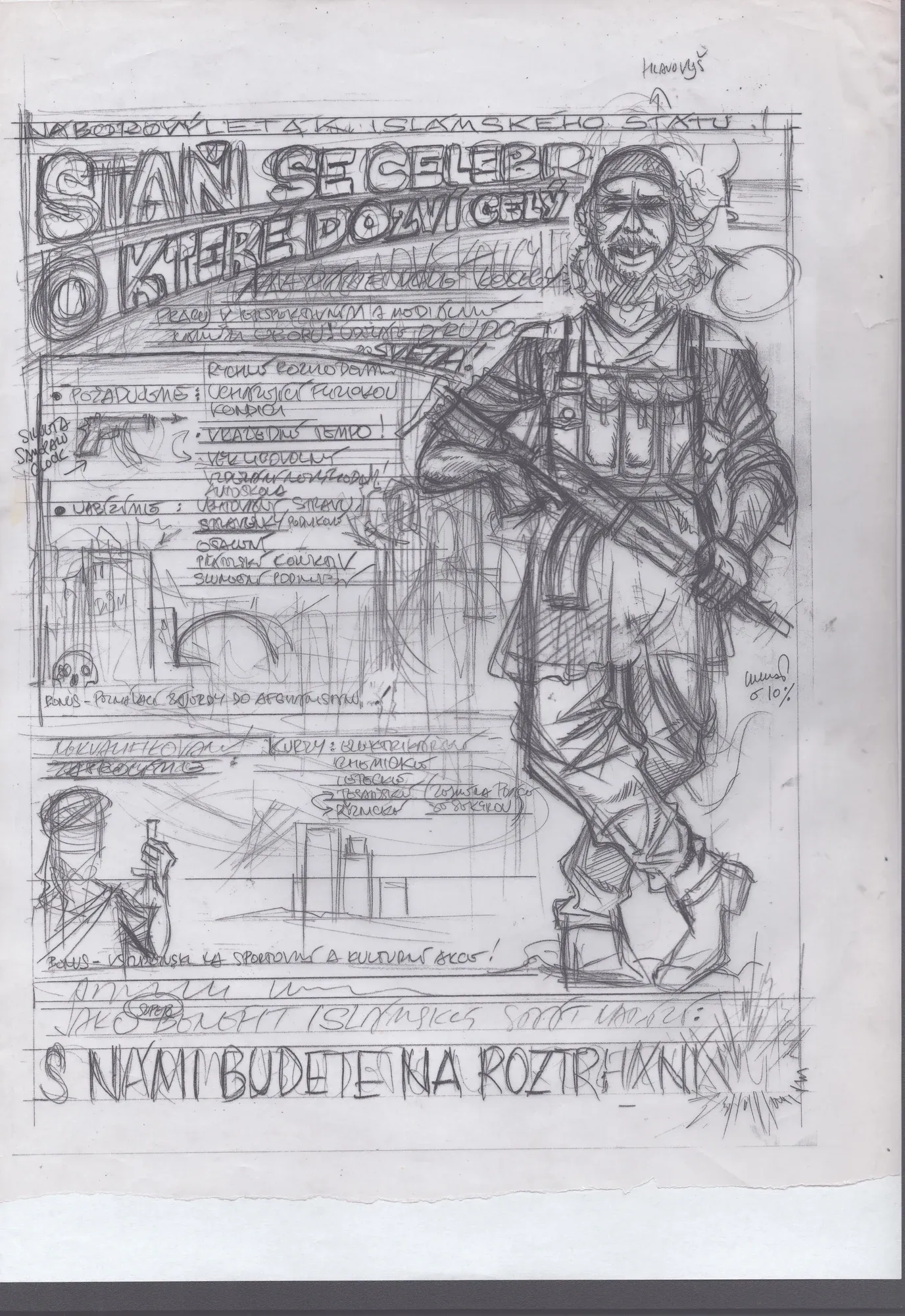 Zelený Raoul 1110