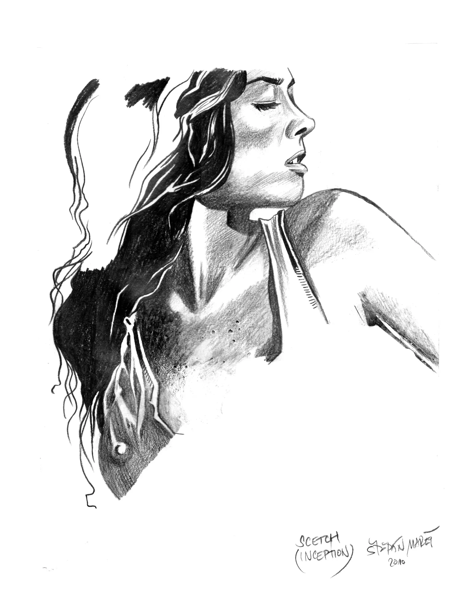Scetch (Inciption)