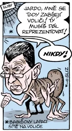 Zelený Raoul — okénka