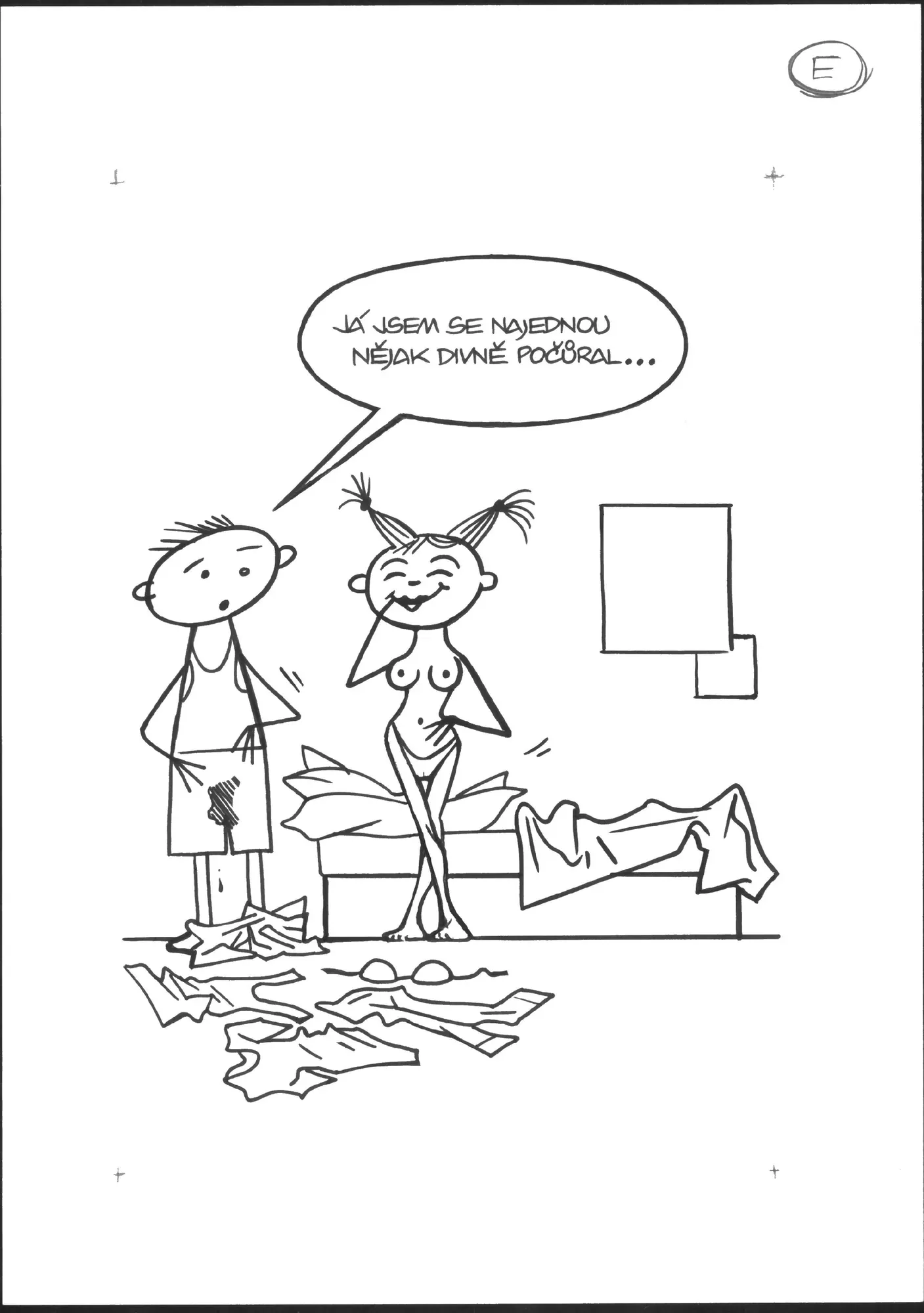 Ejakulace předčasná