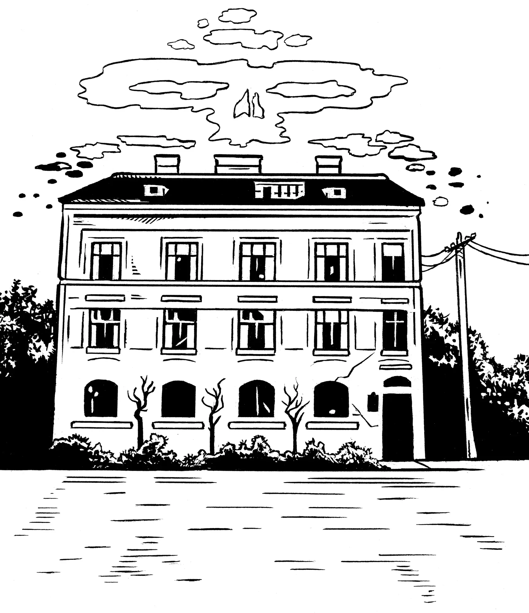 Kafkova abeceda, Štěpán Mareš