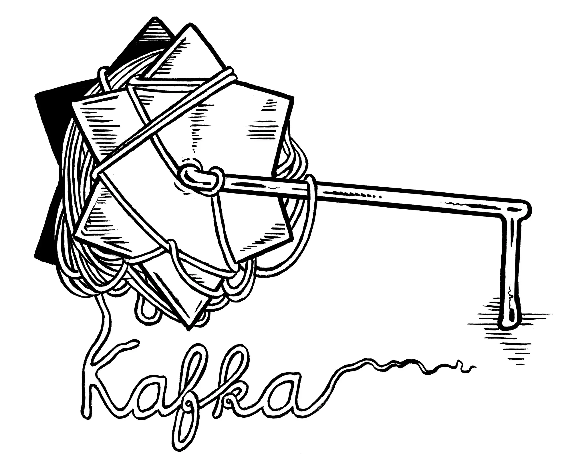 Kafkova abeceda, Štěpán Mareš
