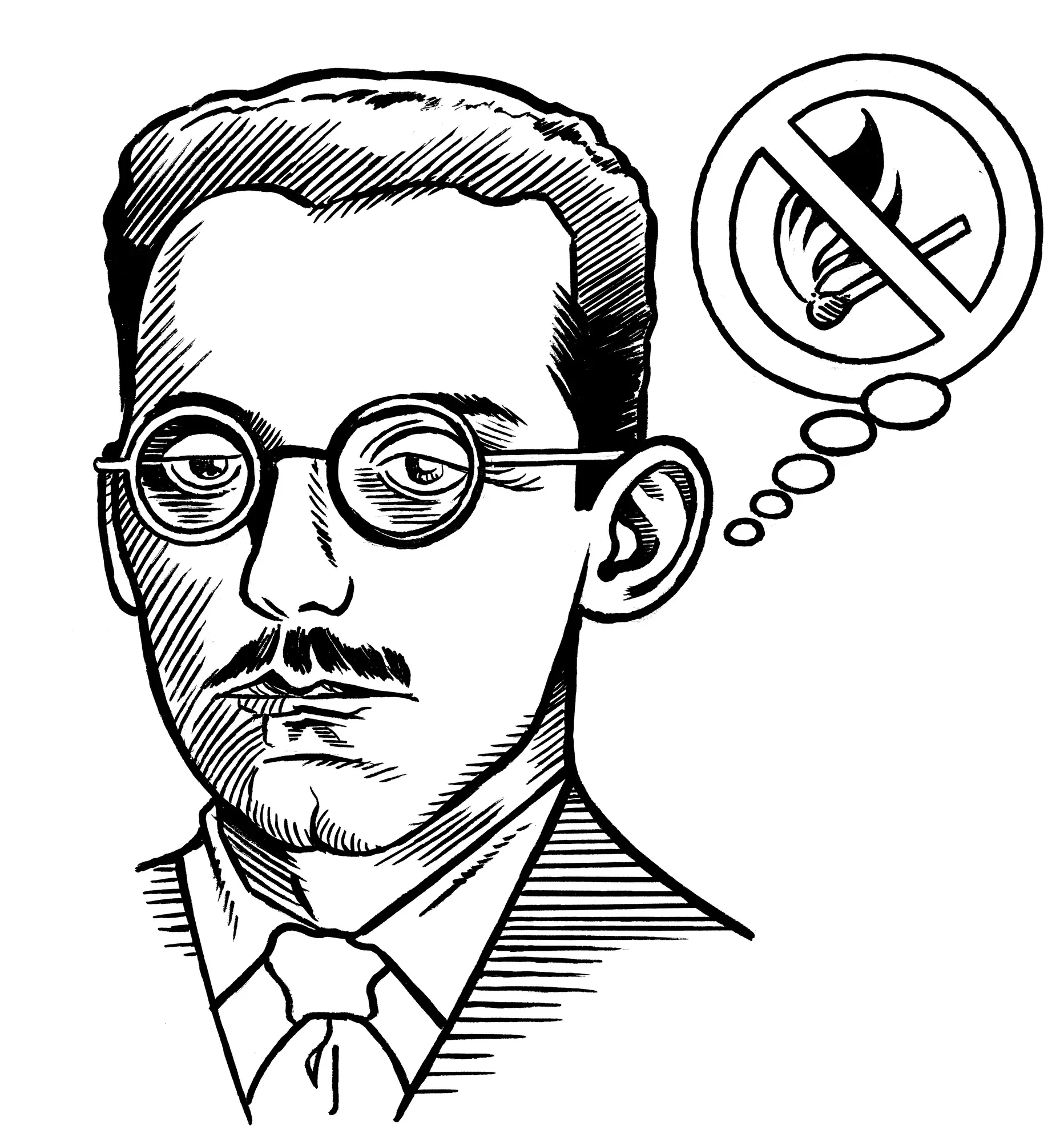 Kafkova abeceda, Štěpán Mareš