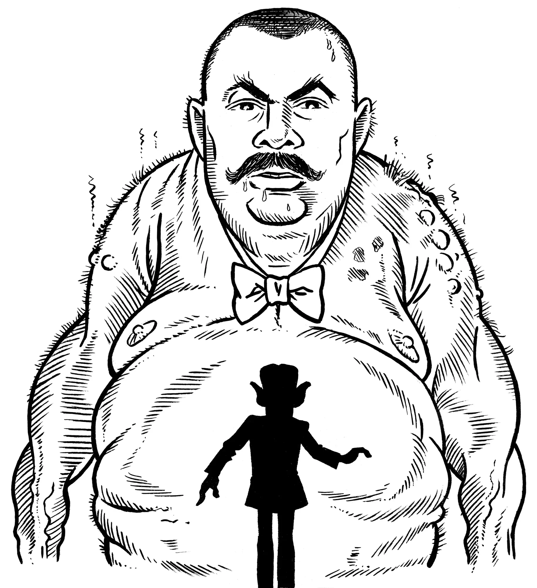 Kafkova abeceda, Štěpán Mareš