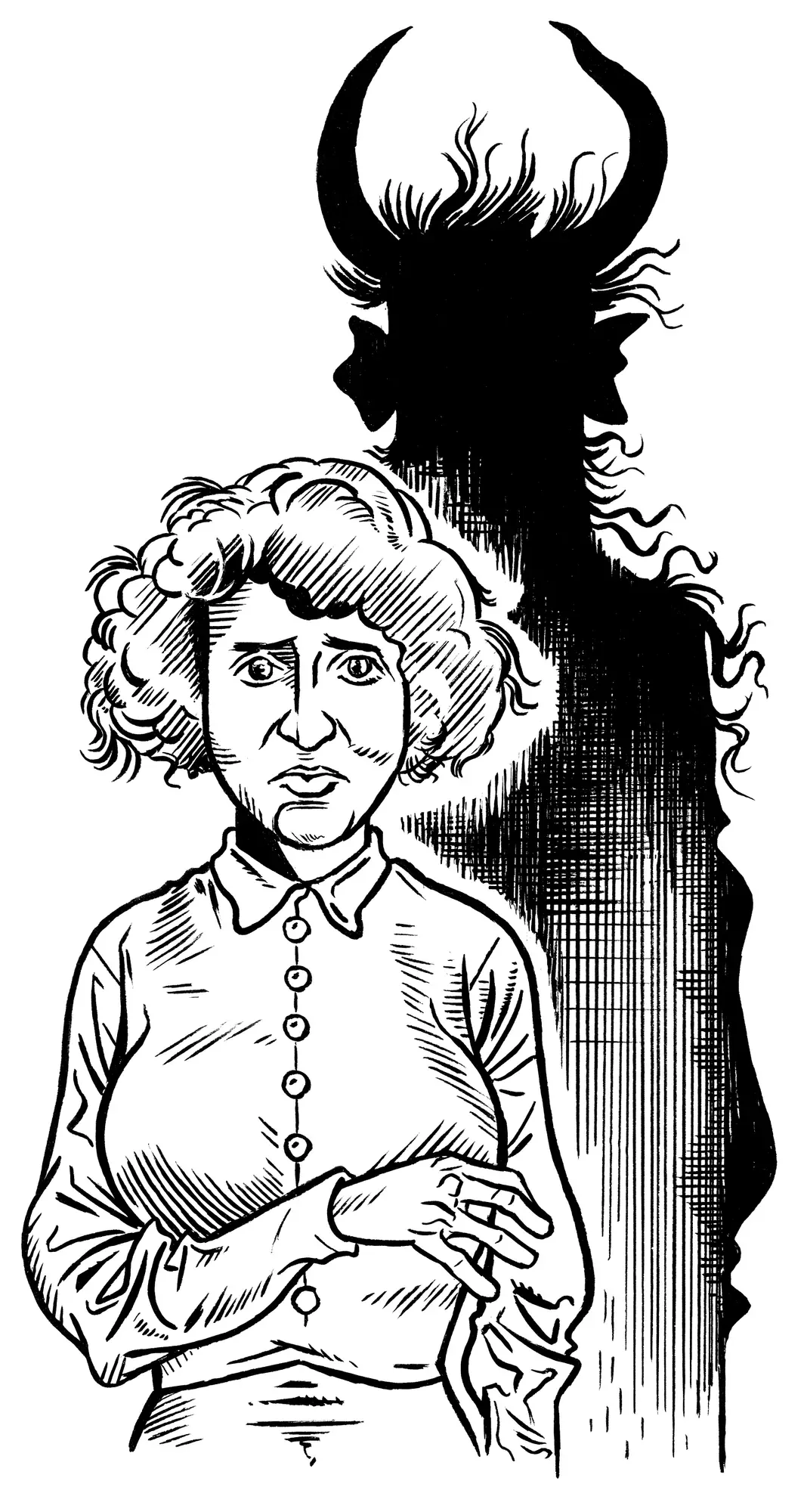 Kafkova abeceda, Štěpán Mareš