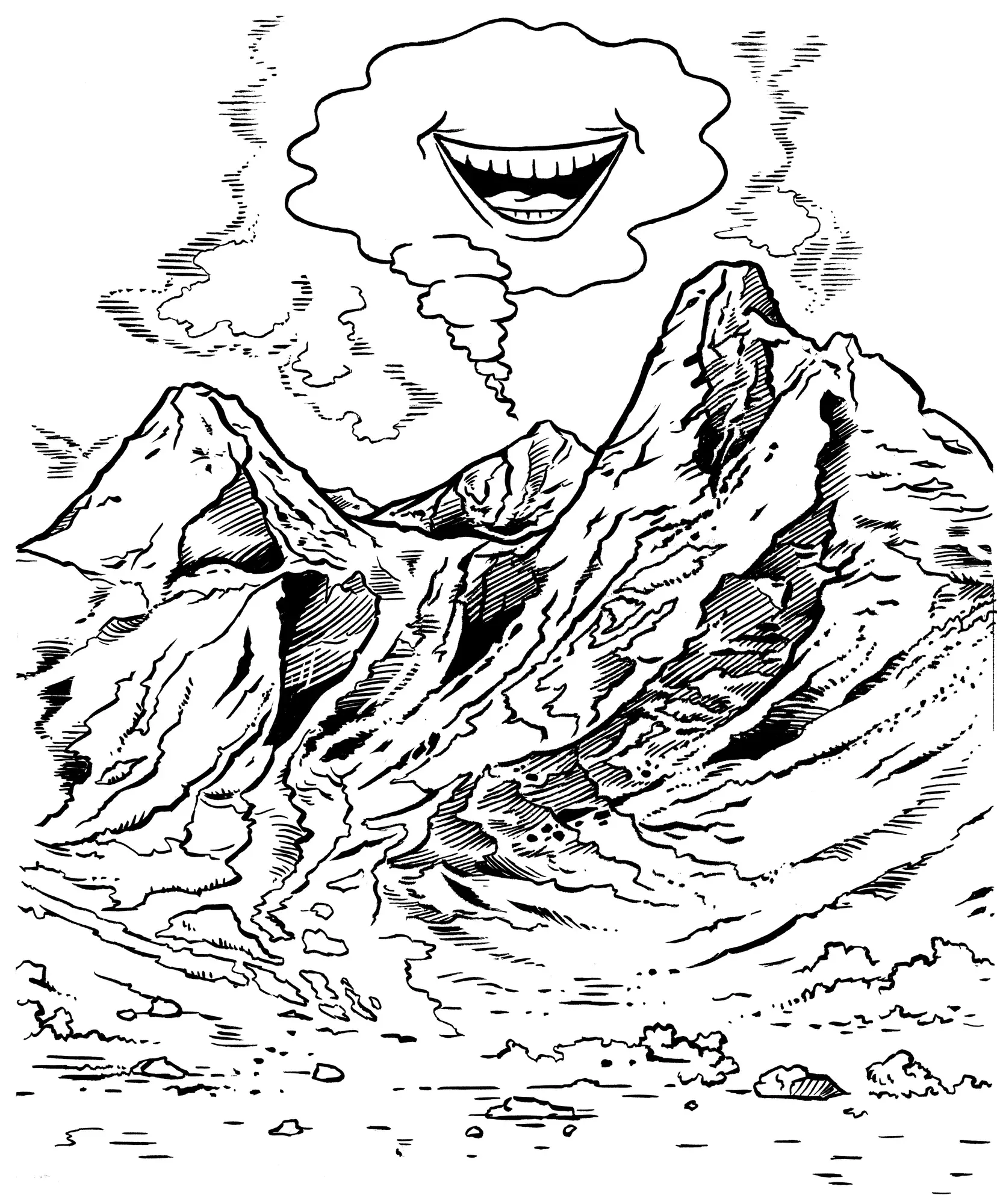 Kafkova abeceda, Štěpán Mareš