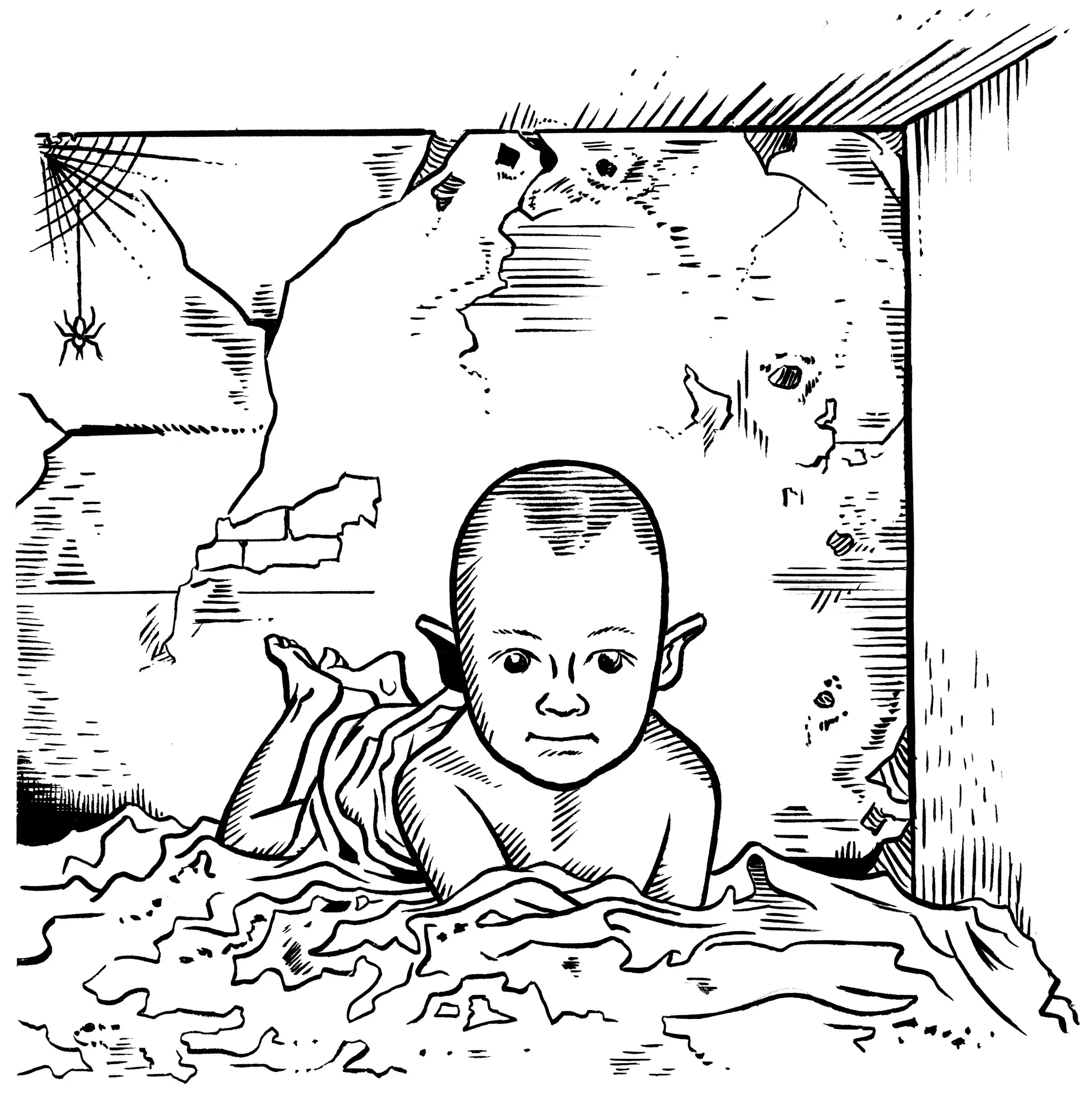 Kafkova abeceda, Štěpán Mareš